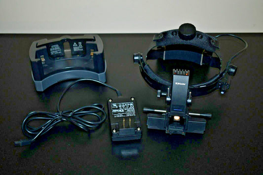 Keeler vantage wireless binocular inirect ophthalmoscope