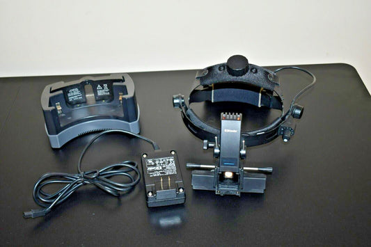 Keeler vantage wireless binocular inirect ophthalmoscope