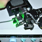 Iridex GL green laser with Zeiss slitlamp adapter