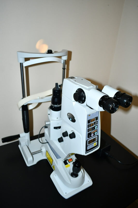 Nidek YC-1800 Ophthalmic Yag Laser System YC-1800