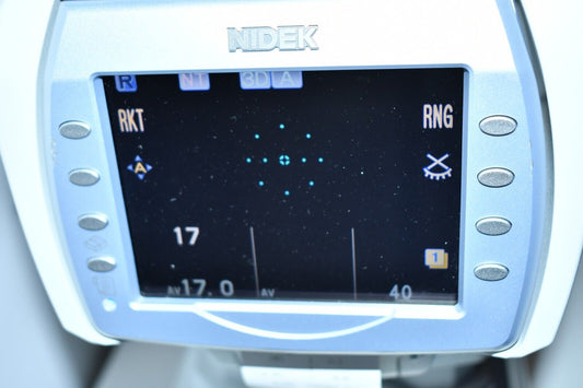 Nidek Tonoref II AutoRefractor / auto Keratometer / Tonometer