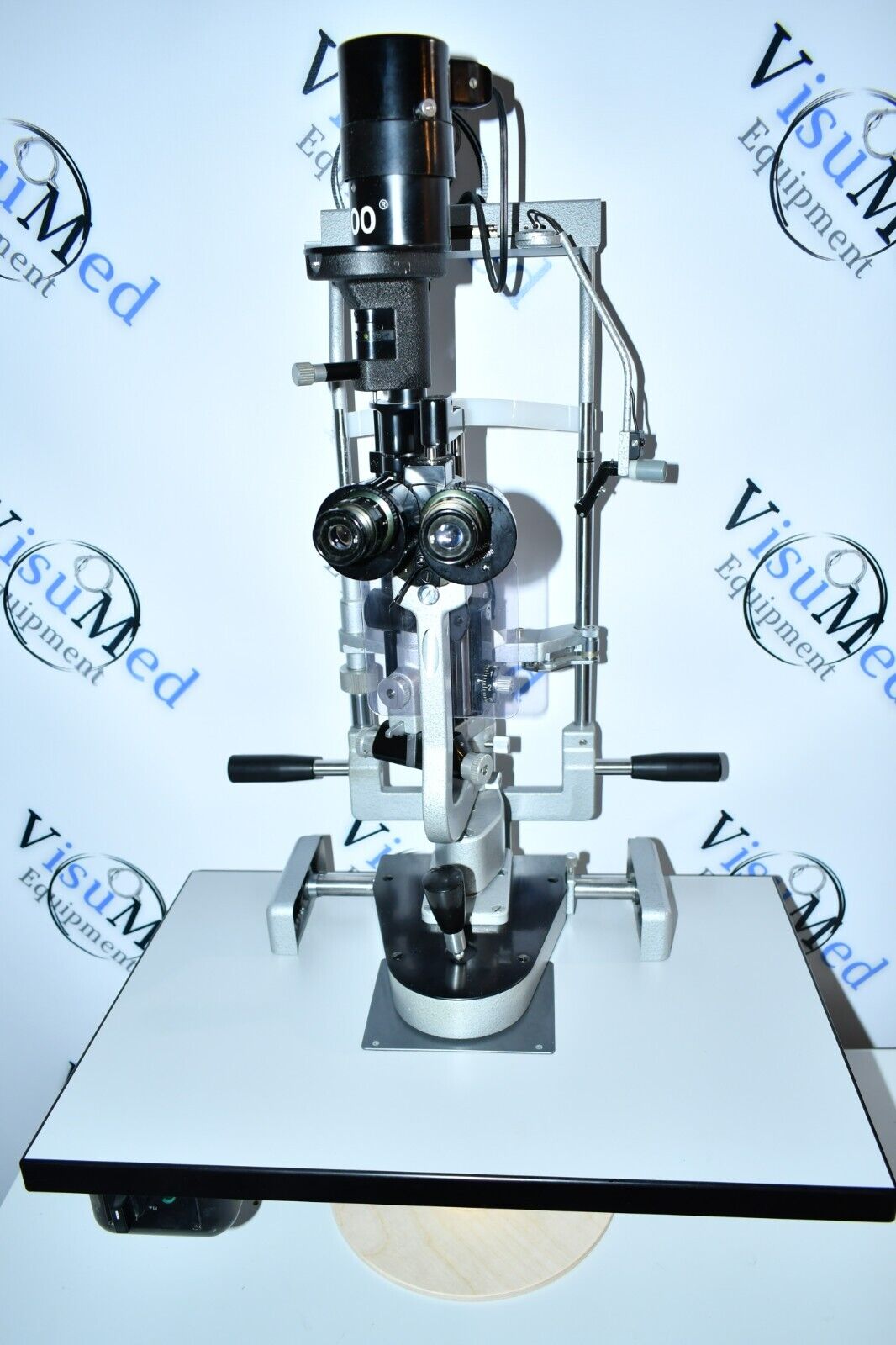 Haag Streit BM 900 Slit Lamp with Goldmann Applanation Tonometer