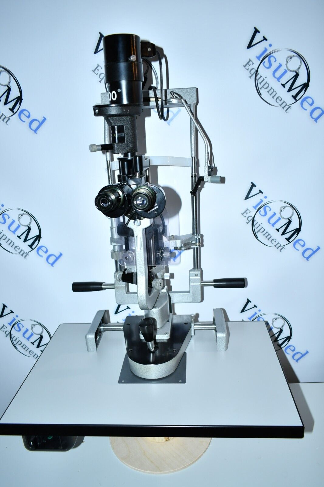 Haag Streit BM 900 Slit Lamp with Goldmann Applanation Tonometer