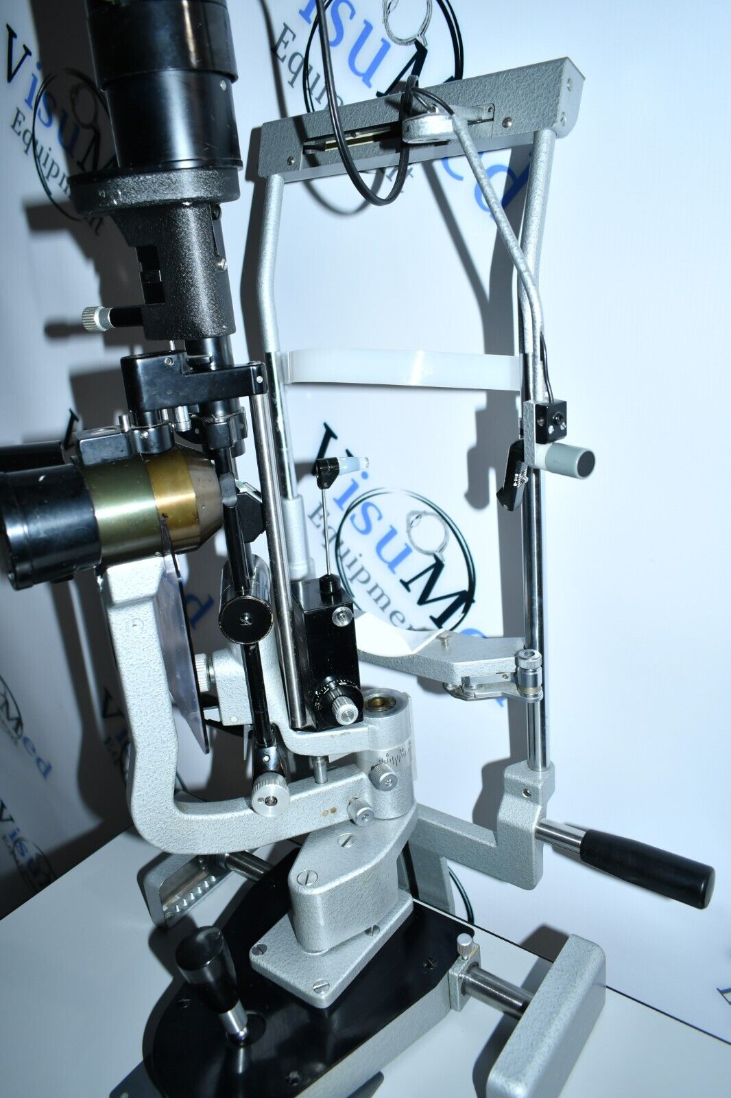 Haag Streit BM 900 Slit Lamp with Goldmann Applanation Tonometer