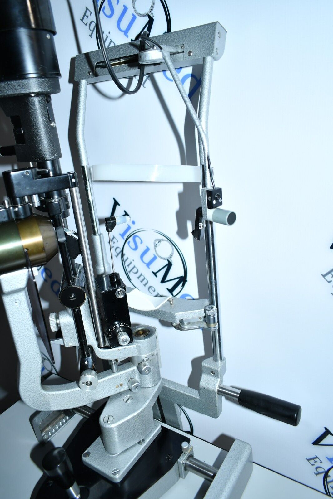 Haag Streit BM 900 Slit Lamp with Goldmann Applanation Tonometer