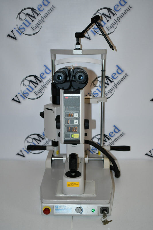 Nidek YC-1400 Ophthalmic Yag Laser System