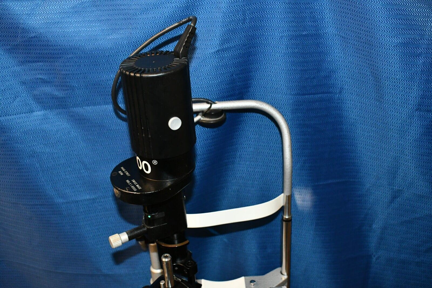 Haag Streit BQ 900 Slit Lamp with Goldmann Tonometer