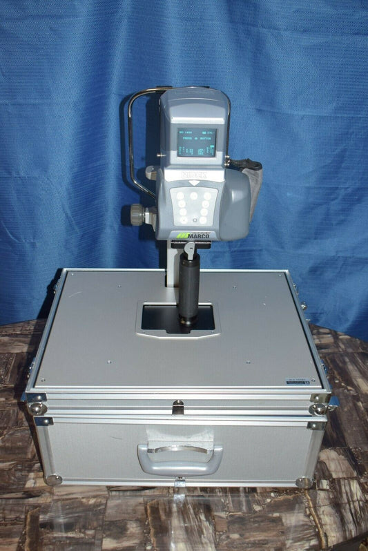 Nidek Marco ARK-30 type R Autorefractor Keratometer with slitlamp-like base