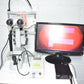 Zeiss slitlamp and microscope video system