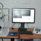Heidelberg Spectralis OCT HRA 6 mode camera with IR Blue Peak, ICG and FFA