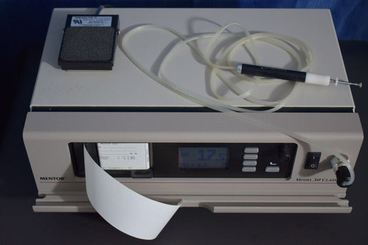 Mentor Classic 30 Pneumatonometer Pneumo tonometer