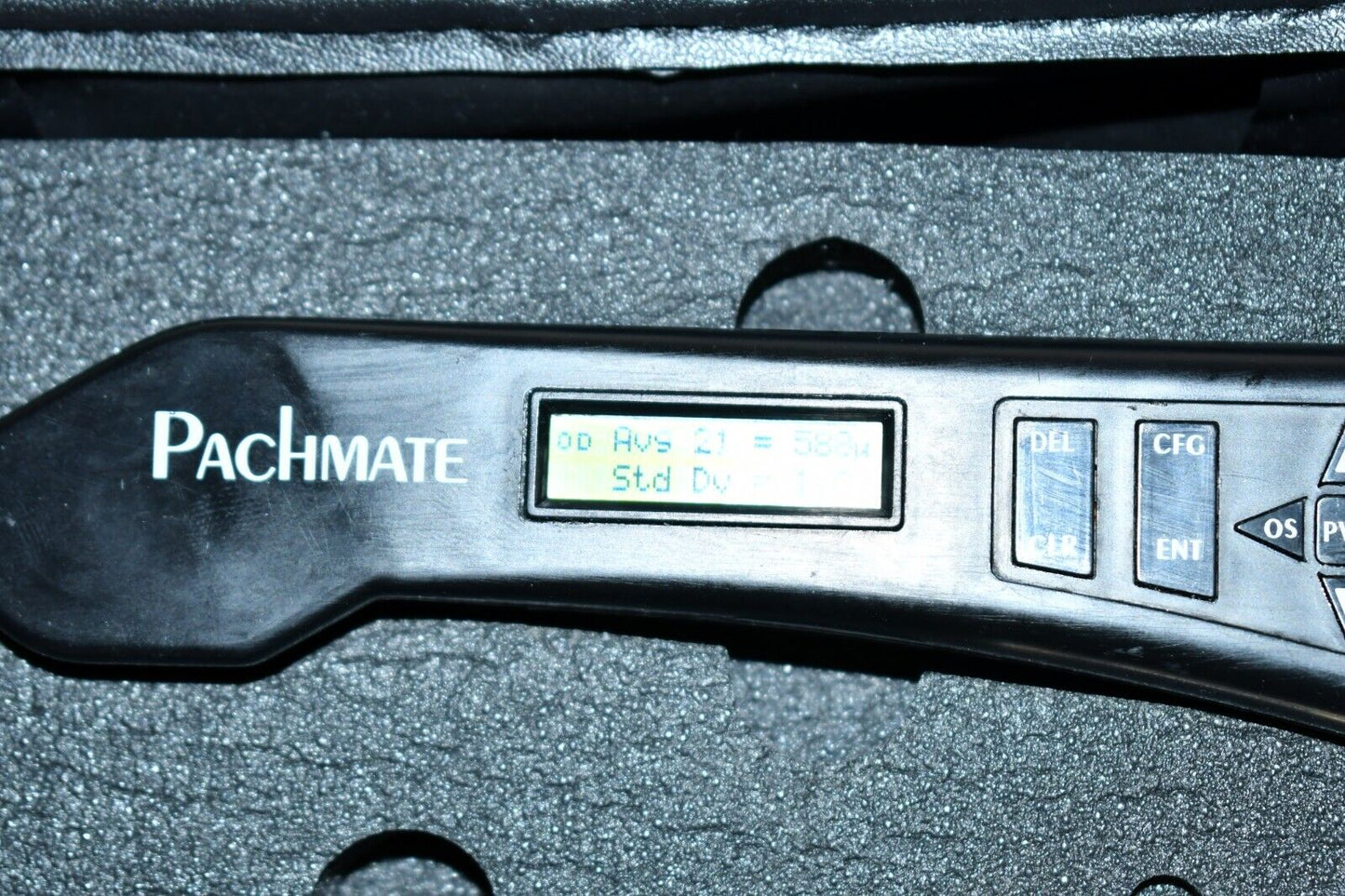 DGH Pachmate pachymeter