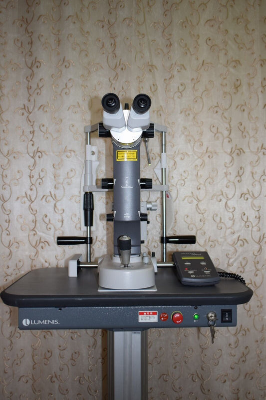 Lumenis Selecta Duet YAG/SLT Laser