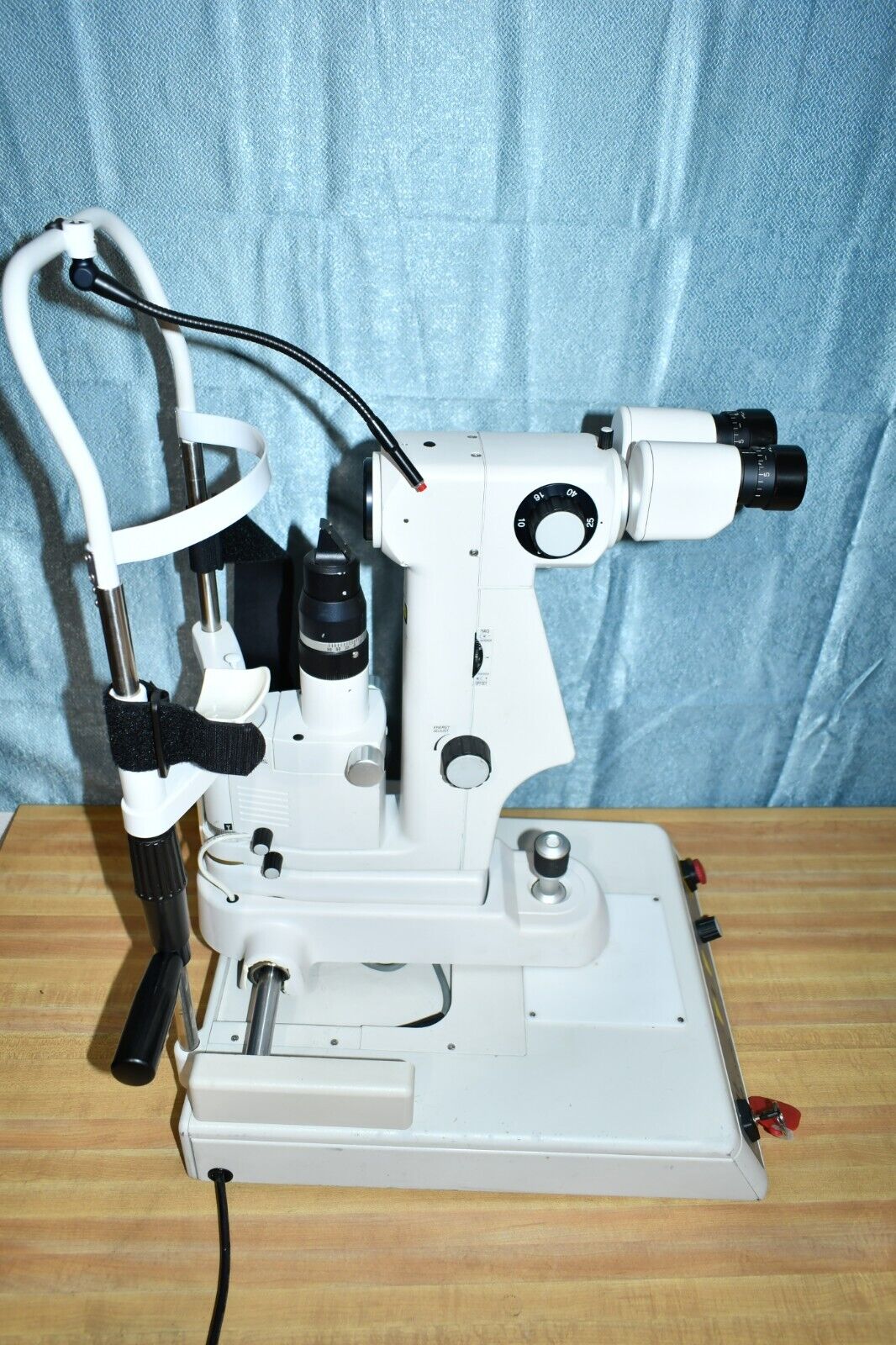 Lumenis Aura PT YAG laser