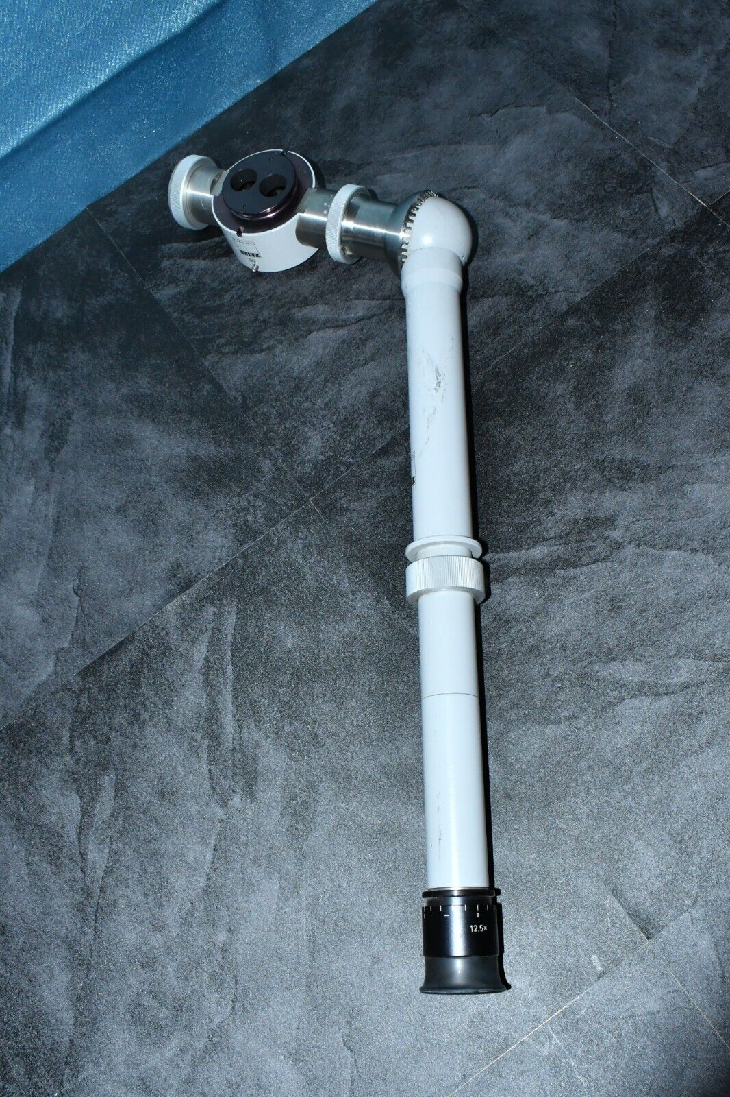 Zeiss 50/50 Surgical Microscope/slitlamp Beam Splitter Observation Tube