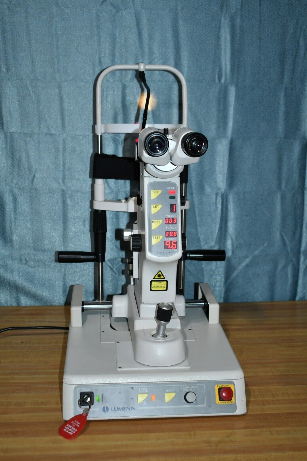 Lumenis Aura PT YAG laser