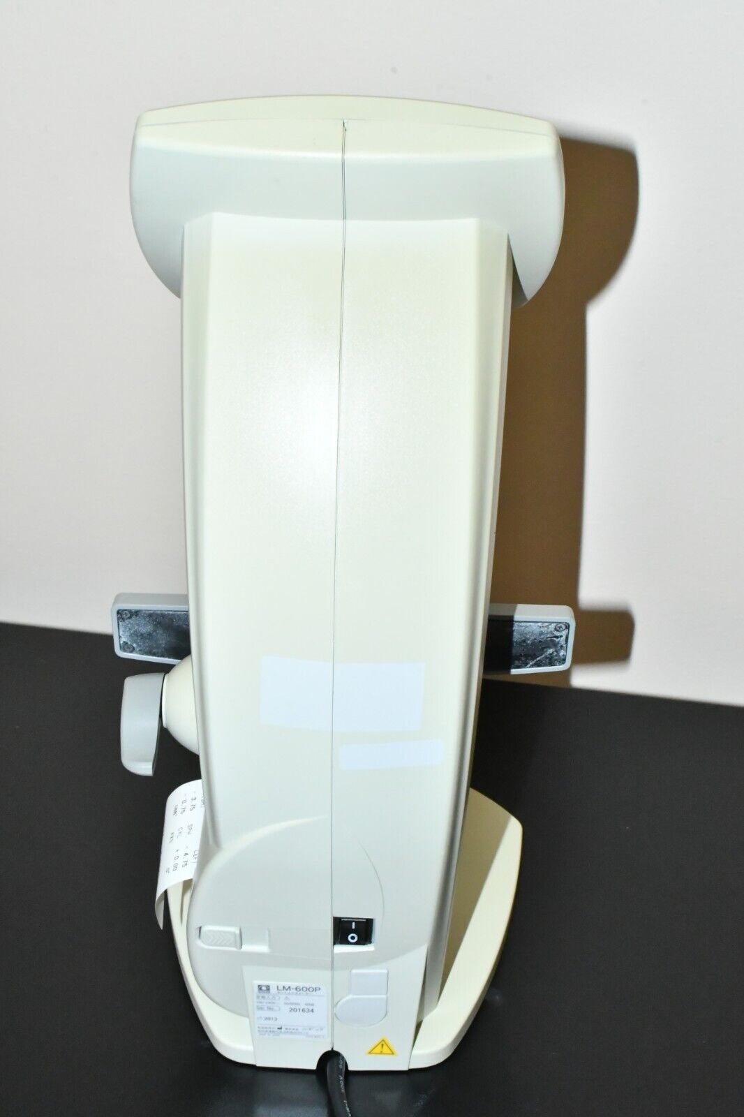 Nidek LM-600 Auto-Lensmeter lensometer with Printer