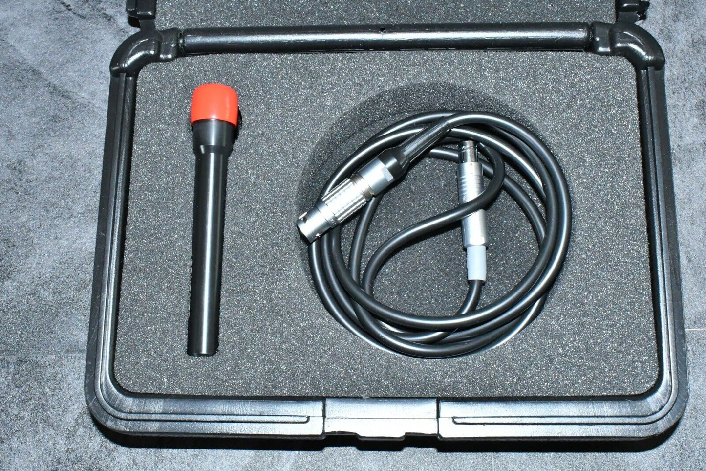Sonomed Ophthalmic ultrasound B Scan probe 10 MHz