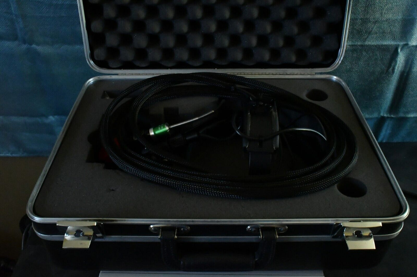 Iridex GLx with LIO Plus Laser indirect ophthalmoscope and case