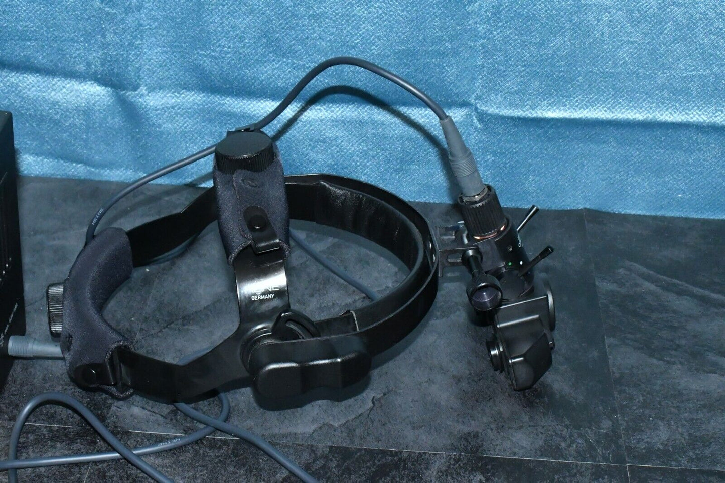 Heine Omega 150 Wired BIO Binocular Indirect Ophthalmoscope with EN-30 power